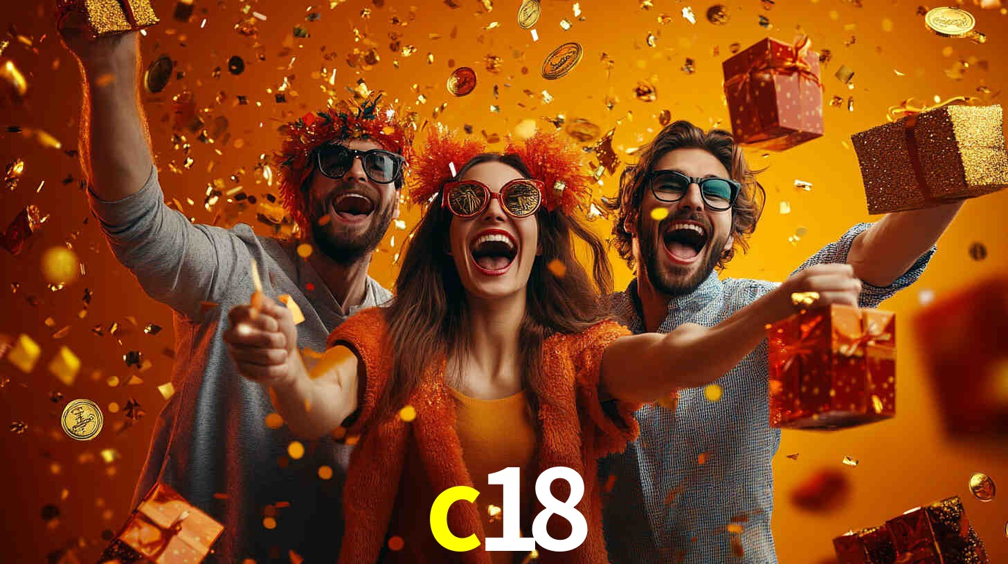 c18 - Slots Oficiais Brasileiros - c18.com