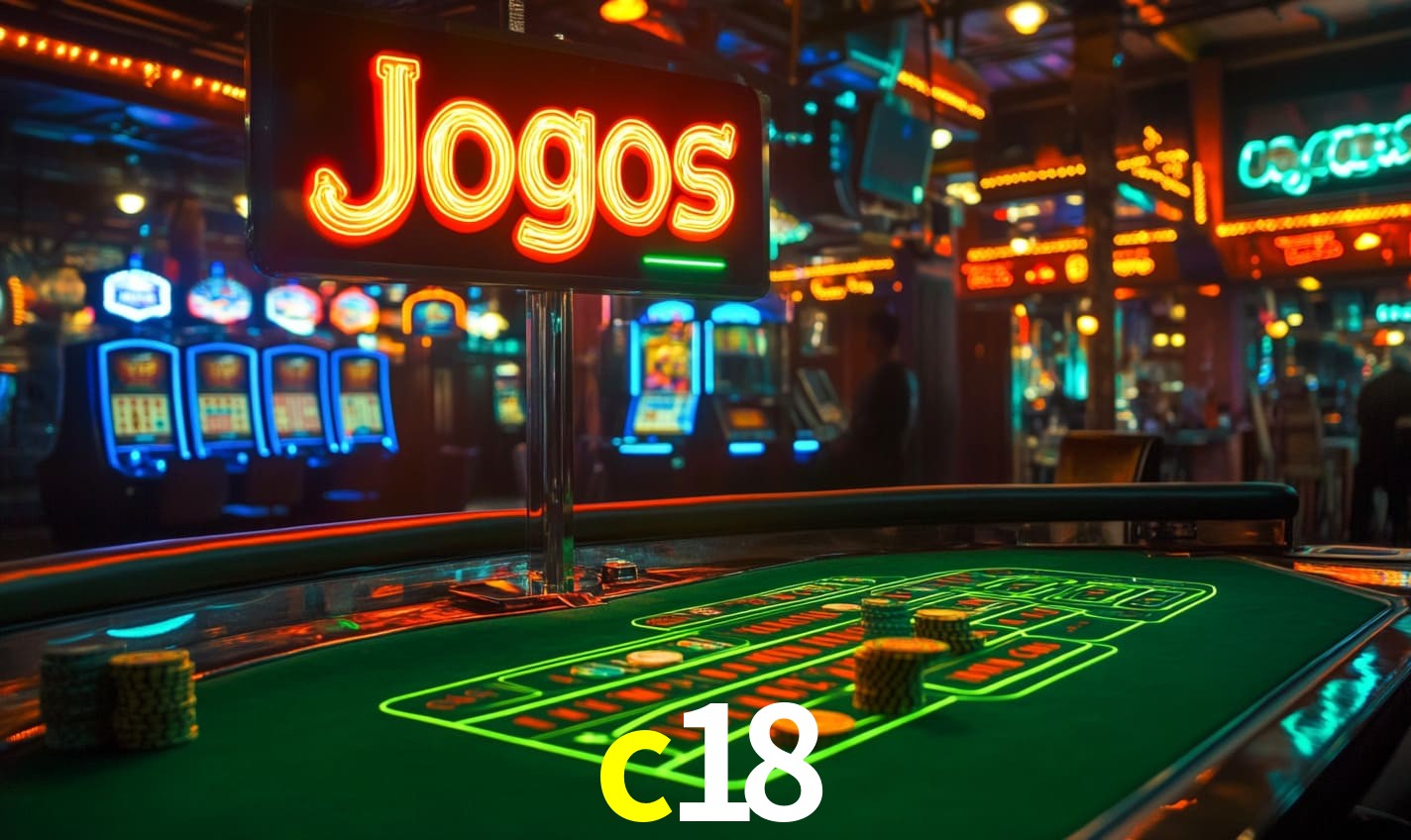 Estatísticas do Jogo c18