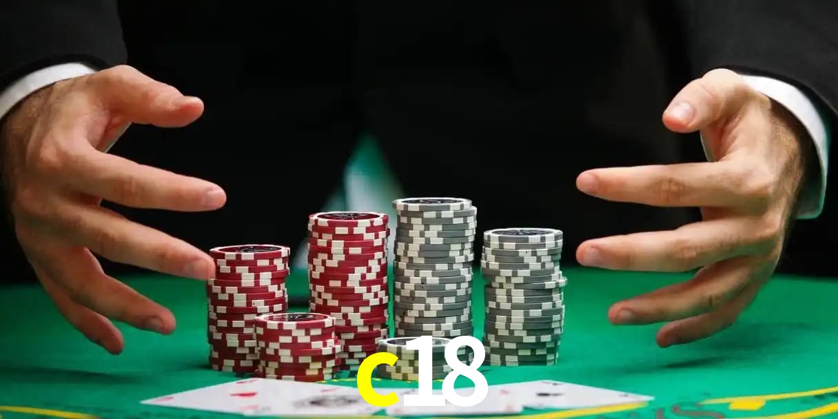 cassino c18
