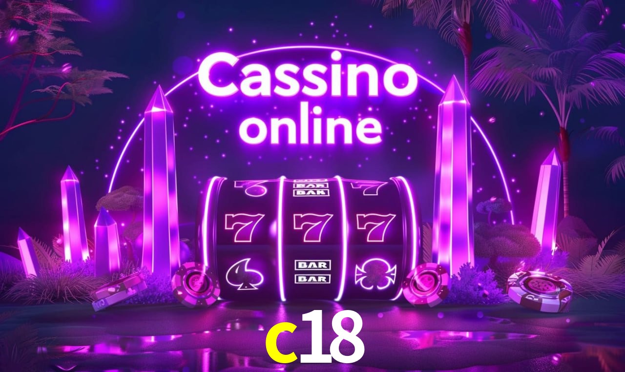Jogos de Slot c18