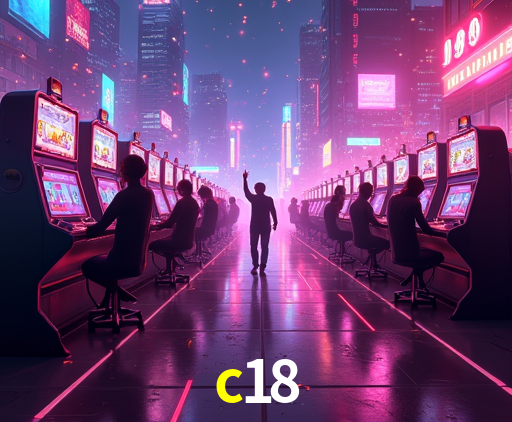 Interface do App c18