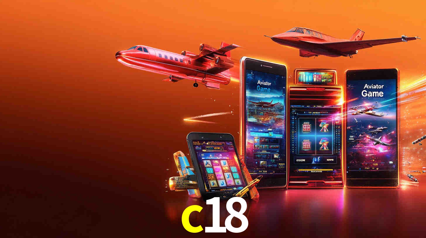 Inovações de Jogos na c18: O Futuro das Experiências Interativas