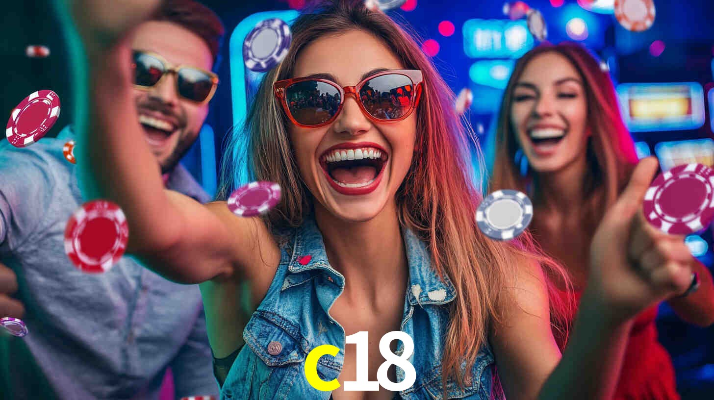 Desvendando o Mundo dos Jogos Virtuais na c18