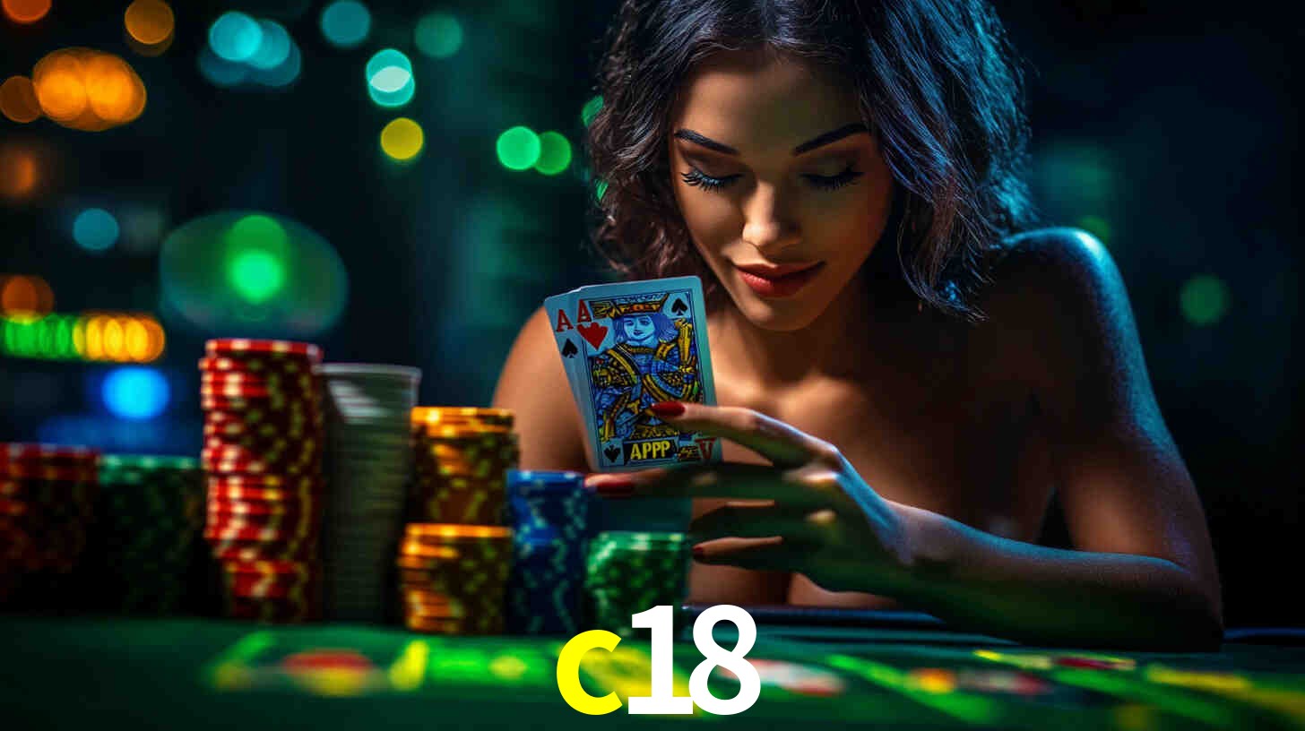 Apostas Esportivas na c18: Um Guia Completo