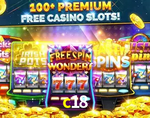 Descubra o Mundo do Cassino Online com c18